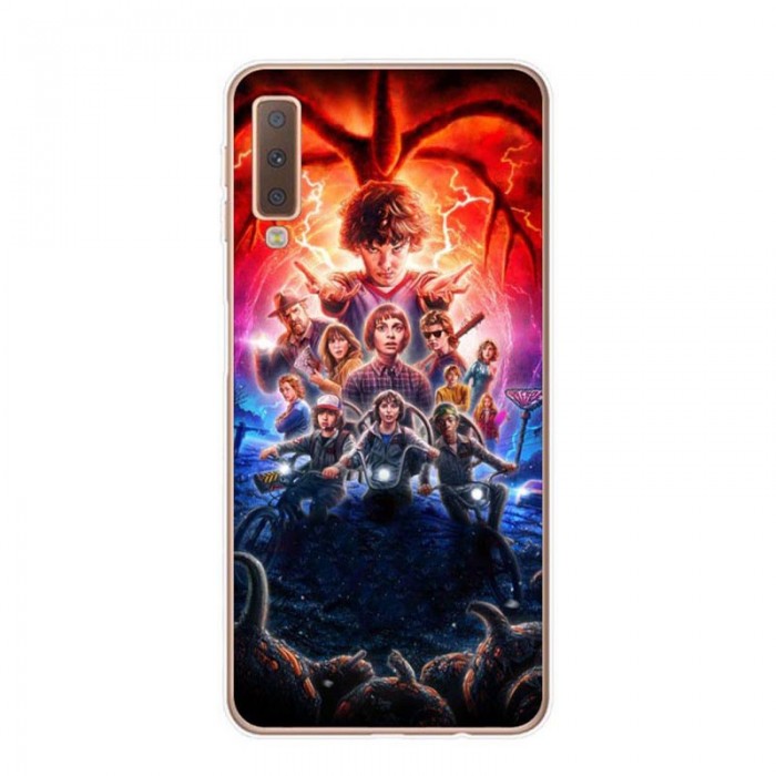Coque Samsung Stranger Things